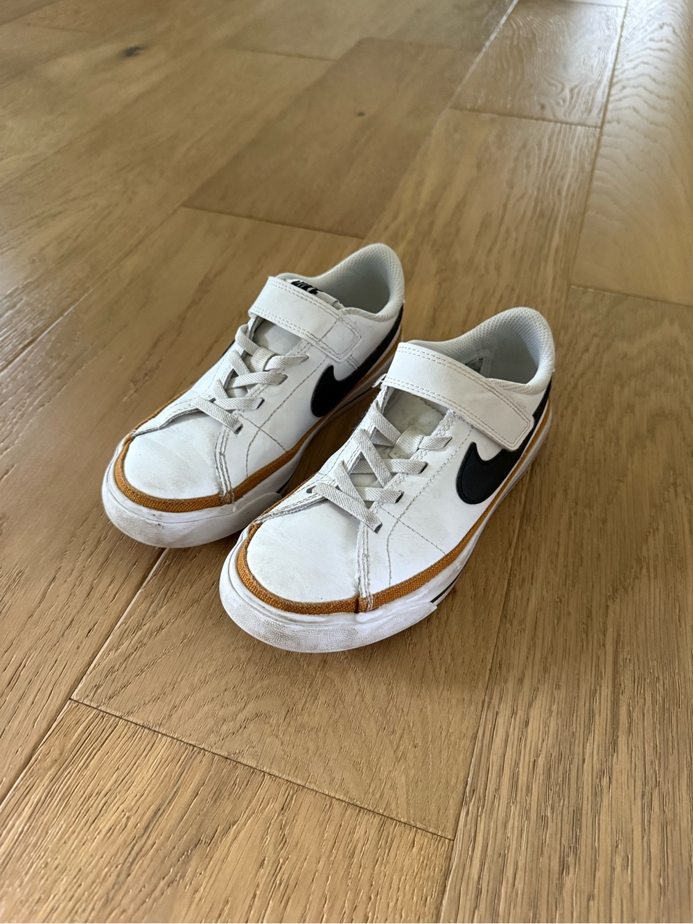 Nike Kids court legacy